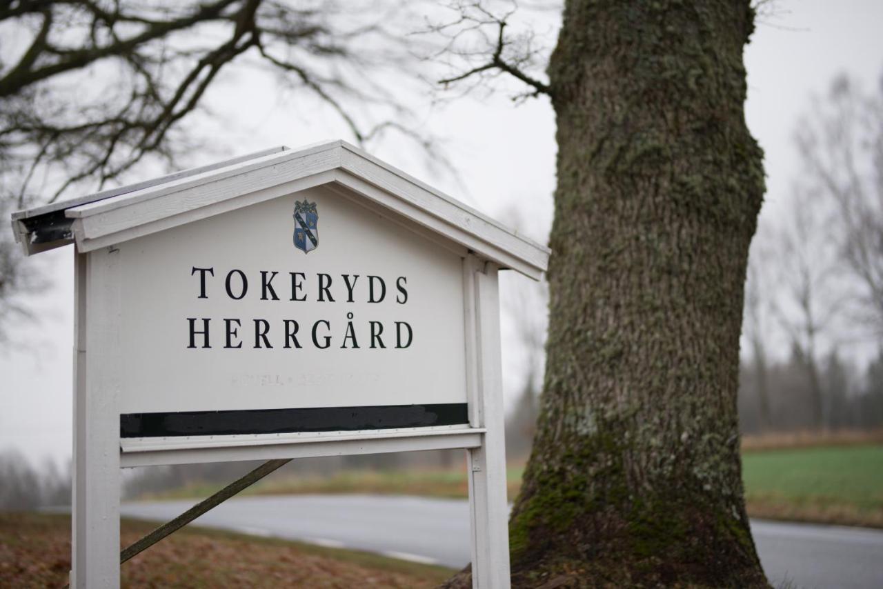 Tokeryds Herrgard Jonkoping Exterior photo
